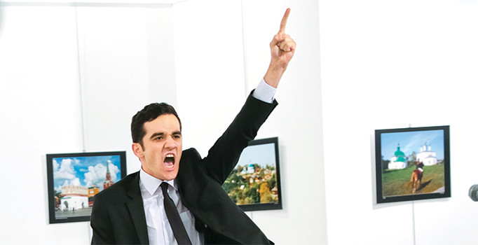 Sputnik de duyurdu: El Nusra Karlov suikasti iddialarını yalanladı - Son dakika haberleri