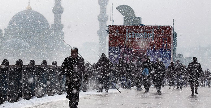 Yılbaşında kar yağacak mı? Meteorolojiden uyarı: Yılbaşına yoğun kar yağışıyla gireceğiz