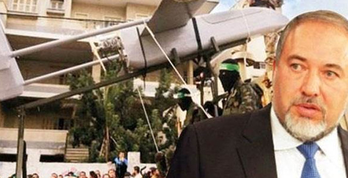 İsrailli Bakan Liberman'dan suikast itirafı! Gözler o karanlık isimde