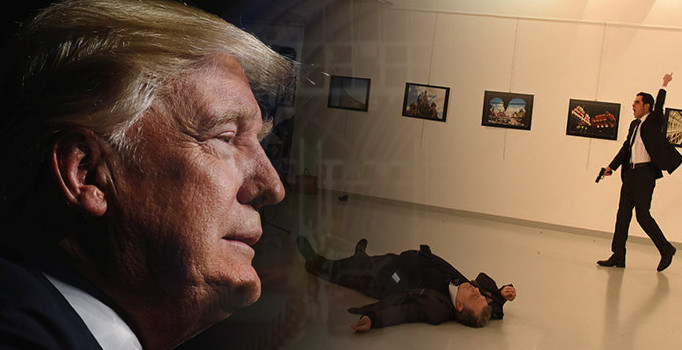 Trump: Haklı olduğum ortaya çıktı | Son dakika haberleri