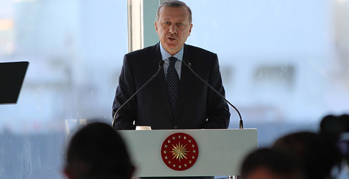 Erdoğan: Bize dokunan hesabını iyi yapsın, dersini alır