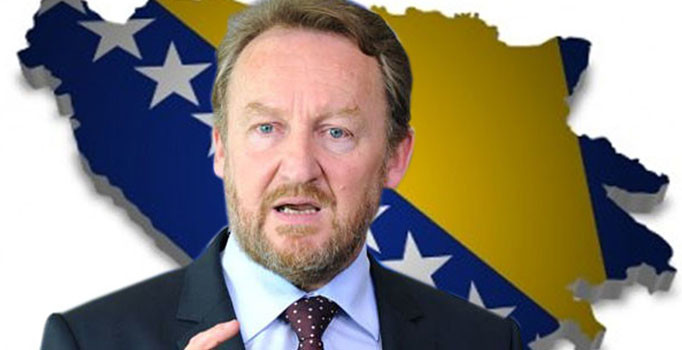 Boşnak lider İzetbegovic: FETÖ şüphesiz terör örgütüdür