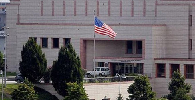 ABD Büyükelçiliği'nden DEAŞ açıklaması
