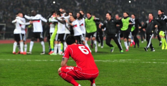 Beşiktaş, devreye galip girmek istiyor