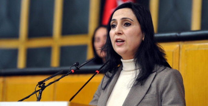 HDP'li vekillerin provokatif 
'terör' mesajları