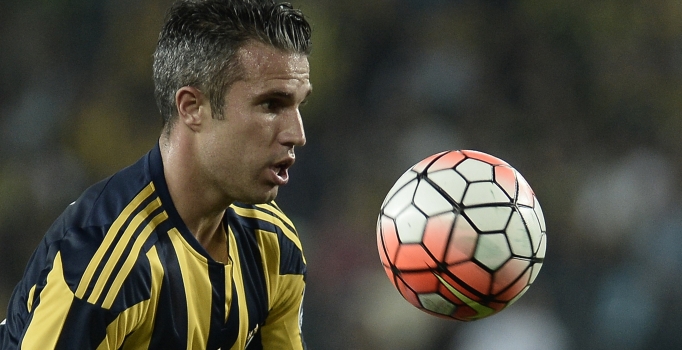 Robin van Persie’de flaş gelişme yaşanıyor