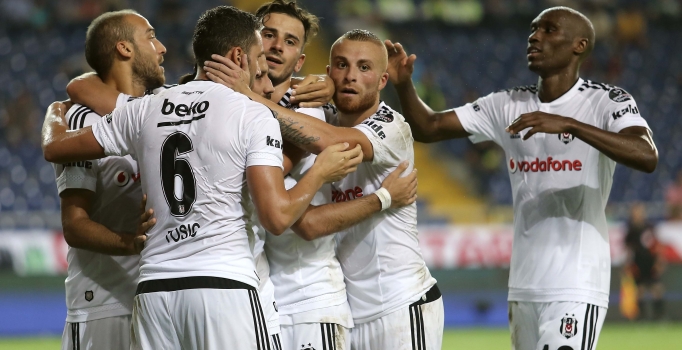 Beşiktaş'ın 'Güneş'i 
Mersin'de doğdu