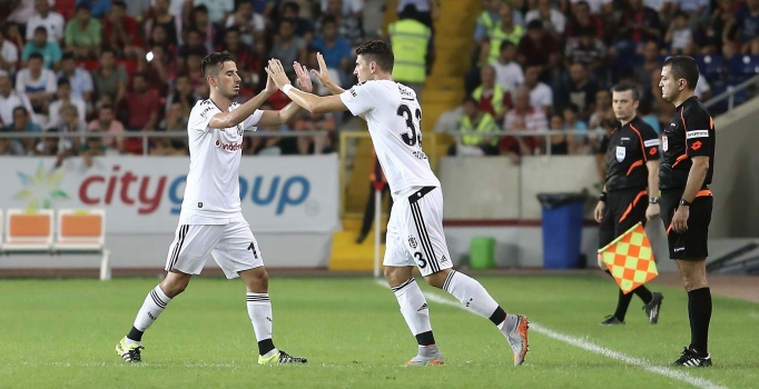 Şenol Güneş farkıyla Oğuzhan Özyakup döktürdü