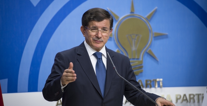 Davutoğlu: Bahçeli erken seçim ve koalisyon istemedi