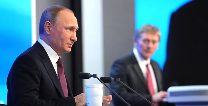 Putin: Rus uçağının düşürülmesinin arkasında Türk liderliği yok