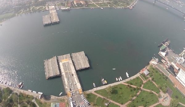 Haliç'teki 3 köprü trafiğe kapanacak