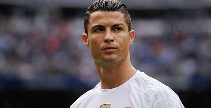 Cristiano Ronaldo Suriyeli çocuklara sosyal medyadan mesaj verdi