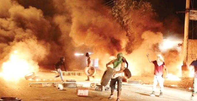 Güneydoğu'daki 6-7 Ekim olaylarına FETÖ desteği