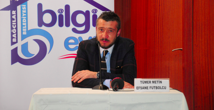 Tümer Metin'den Oğuzhan Özyakup yorumu