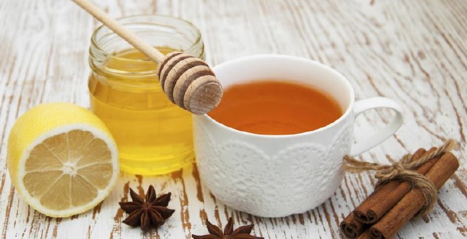 Bu üç malzemeli sıcak içecek zayıflatıyor