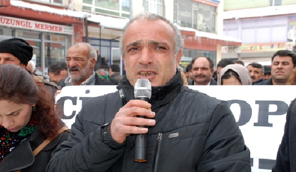 DBP Kars İl Başkanı Önder Fidanboy tutuklandı | Son dakika haberleri