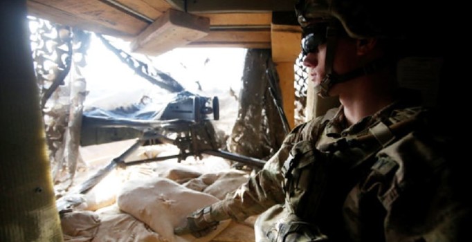 Musul'da taktik değişiyor, 5 binden fazla asker oraya gönderildi