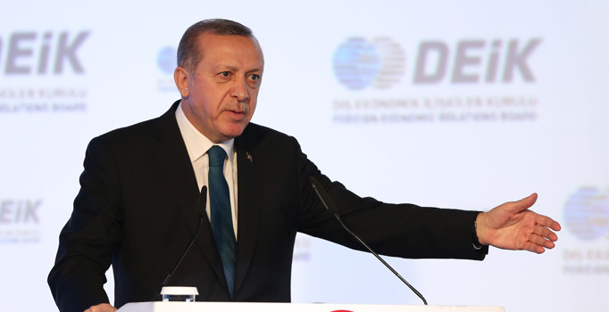 Cumhurbaşkanı Erdoğan: Milli seferberlik eline silahı al çık değil | Son dakika