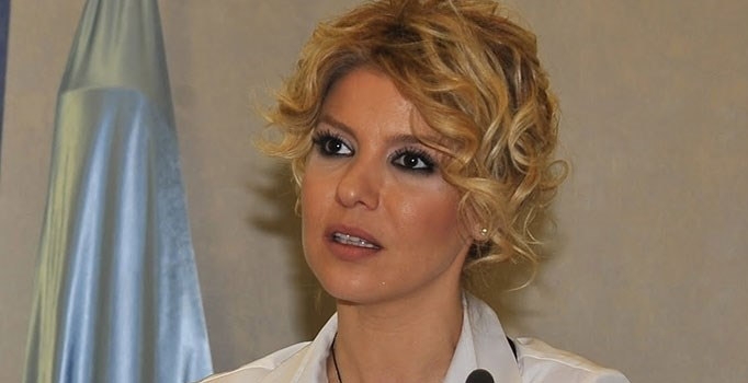 Gülben Ergen Başkomiser Ahmet Çamur'un şehit edilmesine tepki gösterdi