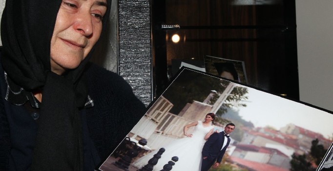 Şehit Göktan Özüpek'in annesi: Oğlum düğün fotoğraflarını görmeden şehit oldu