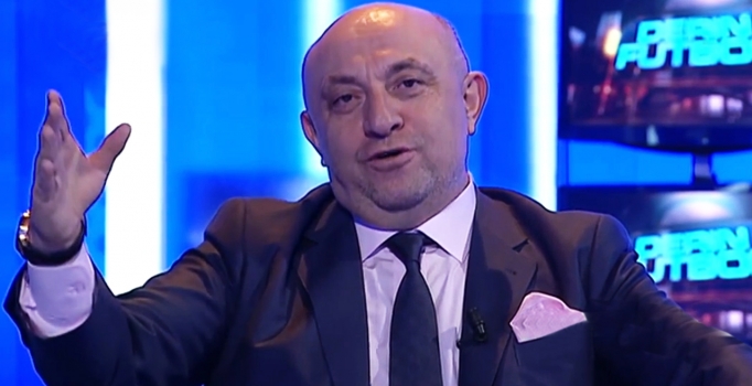 Sinan Engin: Beşiktaş bu sezon 100 gol atar