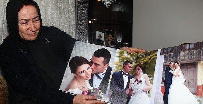 El Bab'da şehit düşen Kırklarelili Jandarma Astsubay Göktan Özüpek'in annesi yürekleri dağladı