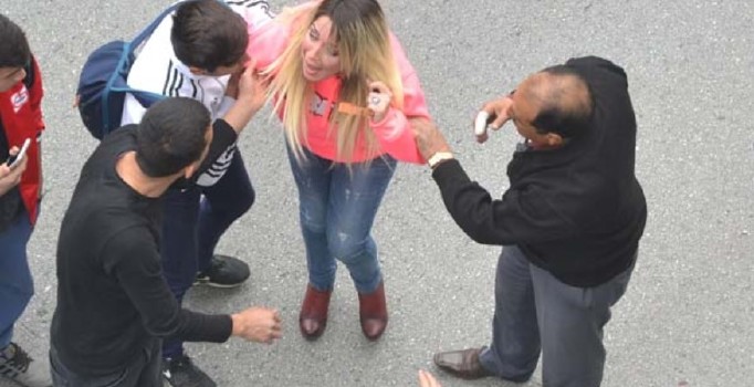 İntihar eden kadını annesi sandı, olay yerinde fenalaştı