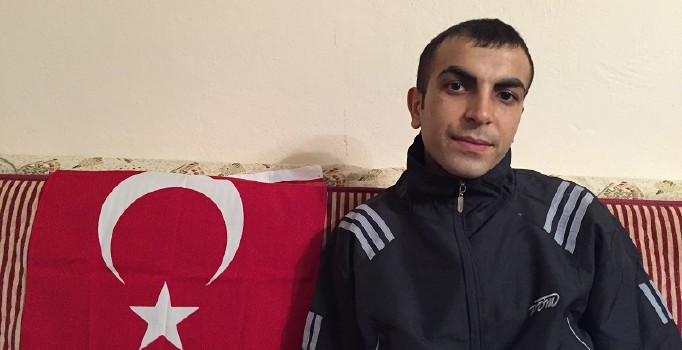 Fırat Kalkanı gazisi, IŞİD'in El Bab saldırısını anlattı