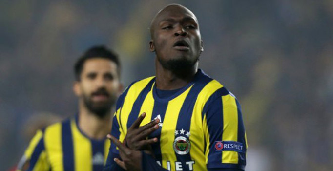 Moussa Sow Fenerbahçe'den ayrılıyor