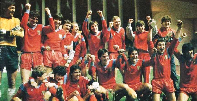 70 yıllık Steaua tarih oluyor