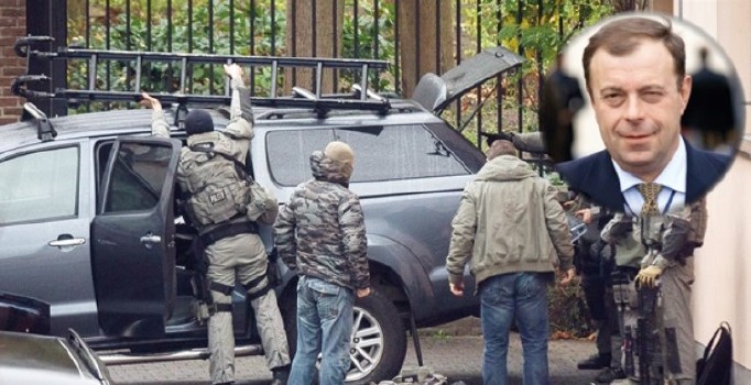 Bir hafta içinde üç ölüm: Bu kez NATO denetçisi Yves Chandelon başından vurularak öldürüldü