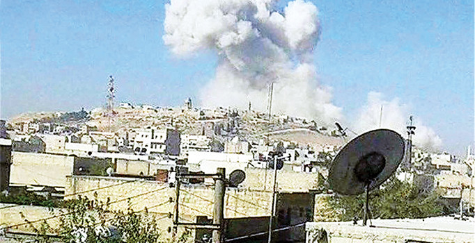 Her IŞİD’linin üzerinde canlı bomba yeleği