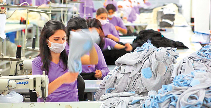 Desteği alan KOBİ’ler 2017’de gaza basacak