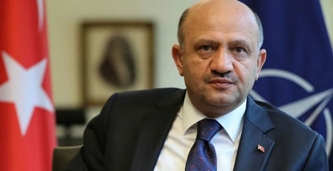 Milli Savunma Bakanı Işık Rus halkına başsağlığı dileğini iletti