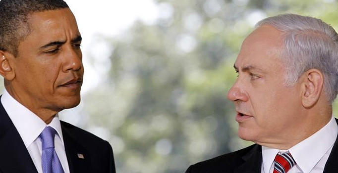 Binyamin Netanyahu: Kararın arkasında Obama yönetimi var