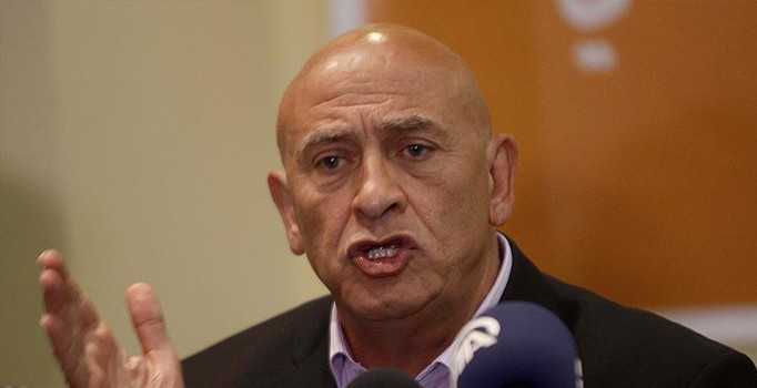 İsrail meclisindeki Arap milletvekili Gattas'ın ofisi kapatıldı