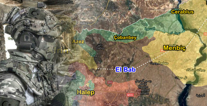 Türkiye ve Rusya anlaştı! El Bab'da ölümcül darbeyi elit birlikler vuracak