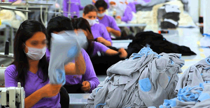 İç giyim sektöründe 50 bin personel aranıyor