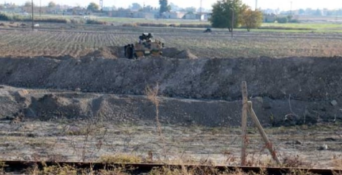 Türkiye'ye sızmaya çalışan PKK'lı teröristler sınırda yakalandı