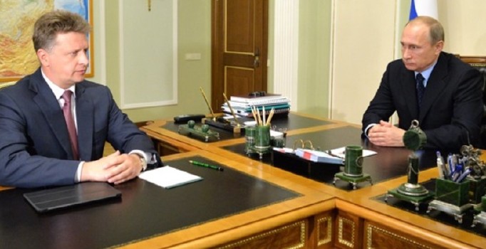 Putin'den komisyon kurulmasına ilişkin talimat