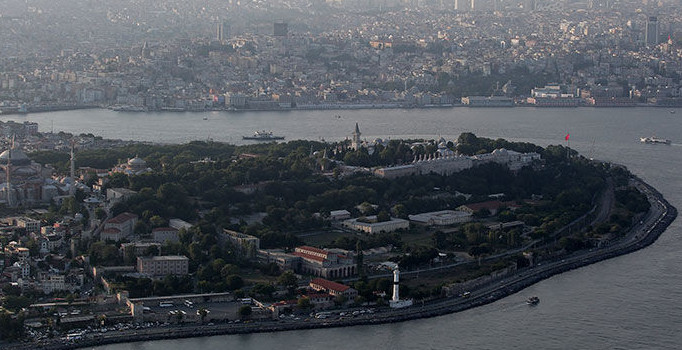 Tarihi Yarımada’da 'Tarihi yetki' belediyeye verildi | Son dakika