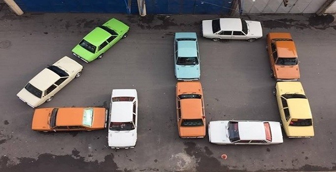 Efsane otomobil Murat 131'in 40. yılı