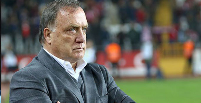 Dick Advocaat, Aykut Kocaman sorusuna patladı: Git sor, doğruysa giderim | Son dakika