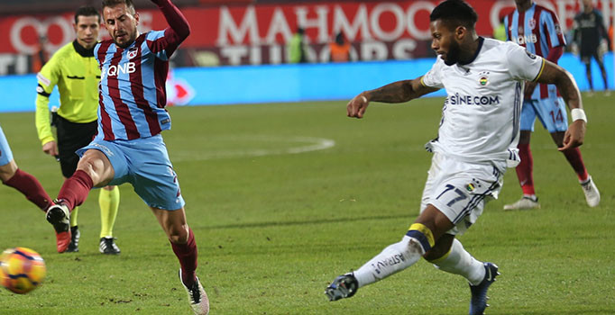 Lens: Fenerbahçe'de geçirdiğim zamandan büyük keyif alıyorum