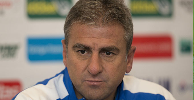 Bursaspor Hamza Hamzaoğlu ile yollarını ayırdı