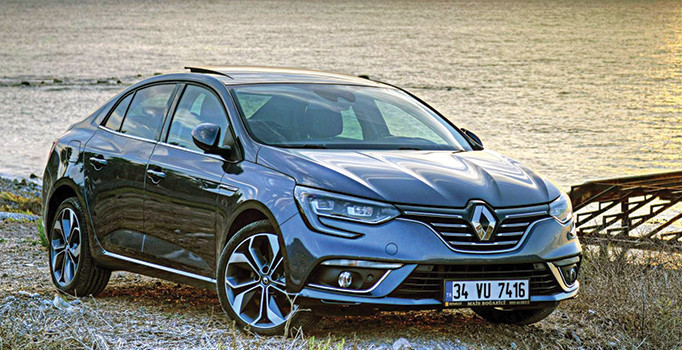 Yerli sedan geri döndü