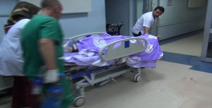 Bitlis'te asker ateş açtı: 1 yaralı