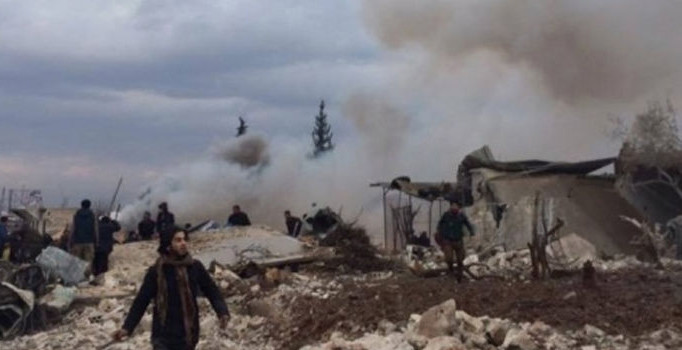 TSK açıkladı: DEAŞ El-Bab'dan kaçmak isteyen 30 sivili katletti!  | Son dakika