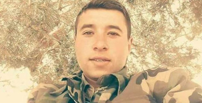 El Bab’da yaralanan askerden acı haber