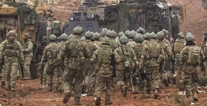 DEAŞ'a son darbeyi vurmak için gidiyorlar! 500 komando El Bab'a ilerliyor